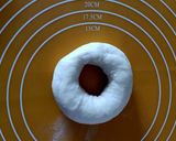 Foto langkah ke 4 dari resep New York Bagels.