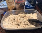 Foto del paso 1 de la receta: Pan súper sano