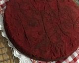 Foto langkah ke 4 dari resep Red Velvet Cake.