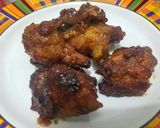 Foto langkah ke 4 dari resep Spicy chicken ala fiesta / pizzahut.