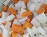 Foto del paso 3 de la receta: Ensalada Rusa