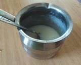 عکس مرحله 1 از دستور 🍨 بستنی بدون ثعلب 🍨