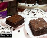 Foto langkah ke 14 dari resep Chewy Brownies Shiny Crust.