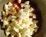 भंडारे वाली आलू की सब्ज़ी (Bhandare wali aloo ki sabzi recipe in hindi) रेसिपी चरण 4 फोटो