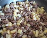 Foto del paso 3 de la receta: Carne Molida En Chipotle