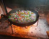 Foto del paso 4 de la receta: Pollo a la cerveza en el disco