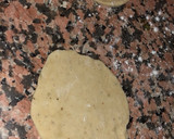 A picture of step 5 of Simple meat pie.