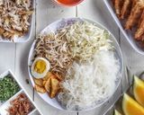 Foto langkah ke 7 dari resep Soto Ayam.