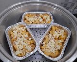 Foto langkah ke 7 dari resep Macaroni Schotel Kukus.