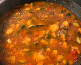 Foto del paso 7 de la receta: Lentejas rápidas con verduras