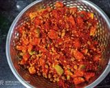 A picture of step 6 of Chana Methi Mango Pickle (Gujarati Style).