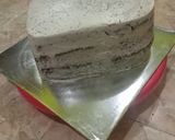 Foto langkah ke 7 dari resep Brownis kukus lembut.