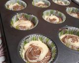 Foto del paso 5 de la receta: Cupcakes marmoleados