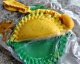 Foto del paso 3 de la receta: EMPANADA Mexicana🏜️ hecha en Barranquilla😋