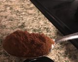 A picture of step 1 of Greek coffee ☕️.