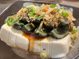 家常皮蛋豆腐