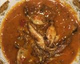 Foto langkah ke 4 dari resep Sambel Cumi Asin.
