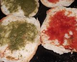 होममेड बर्गर(home burger recipe in hindi) रेसिपी चरण 2 फोटो