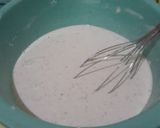 Foto langkah ke 2 dari resep Rakik Maco(peyek ikan Asin).