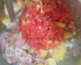 A picture of step 3 of Special biryani.