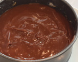 Foto del paso 7 de la receta: Mini tarta de Nocilla sin horno