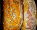 Foto del paso 4 de la receta: Pancitos relleno!!😋😋
