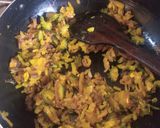 উচ্ছে আলু ভাজা(uche aloo vaza recipe in bengali) রেসিপি ধাপ - 4 ছবি