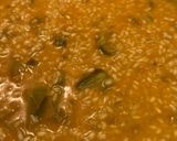 Foto del paso 4 de la receta: Meloso de arroz con alcachofas