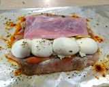 Foto del paso 4 de la receta: Arrollado de pollo Ali