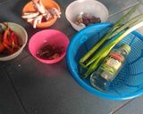Foto langkah ke 1 dari resep 123. Ceker setan lapindo.