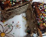 عکس مرحله 1 از دستور کیک یخچالی 🍰