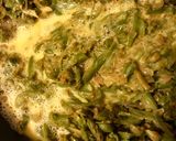 Foto del paso 4 de la receta: Tortilla de porotos verdes