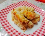 Foto langkah ke 3 dari resep Cheese roll.