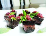 Pralinki malinowe krok przepisu 6 zdjęcie