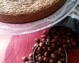 Φωτογραφία βήματος 3 της συνταγής Ζουμερό κέικ φουντουκιού με 5 υλικά χωρίς αλεύρι και βούτυρο