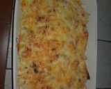 Foto del paso 7 de la receta Coliflor con bechamel de jamón