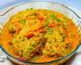 Foto langkah ke 5 dari resep Ayam Lodho.