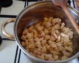 Currys zöldbableves recept fázis 1 fotója