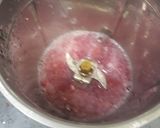 A picture of step 4 of Watermelon & pomegranate lemonade.