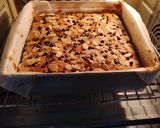 Foto langkah ke 4 dari resep Cake Pisang Kurma.