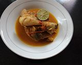 Foto langkah ke 6 dari resep Ayam Woku.