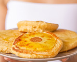 Foto del paso 3 de la receta: Tortitas de piña y coco