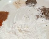 A picture of step 2 of Alooo kababs.