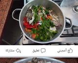 صورة لخطوة 4 من وصفة شوربة السي فوود اكلنا غير