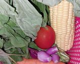 Foto langkah ke 1 dari resep Sayur Bening Bayam + Jagung.