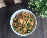Foto langkah ke 3 dari resep Ayam saos teriyaki mantul.