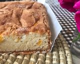 Foto del paso 8 de la receta Coca con melocotones 🍑 de casa