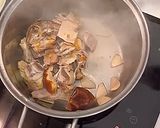Hình bước làm 1 của món Vịt 2 món (phần 2: canh vịt)