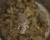 Foto del paso 3 de la receta: Guiso de arroz integral, osobuco y arvejas