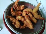 Udang Tempura